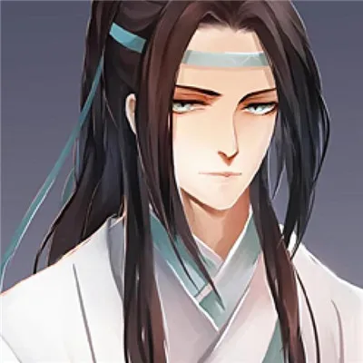 男生动漫头像古风帅气冷酷第1张