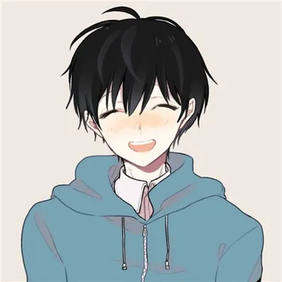 卡通男生头像帅气阳光呆萌第1张