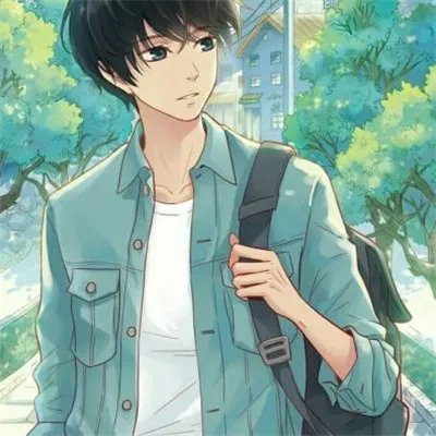 男生头像动漫阳光图片大全第1张