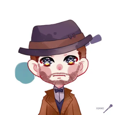 Q版卡通第五人格头像高清图片第1张