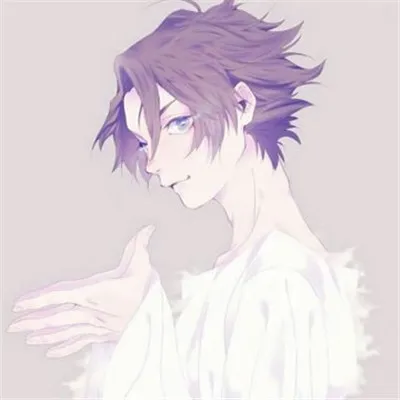 最流行的头像男生动漫第1张