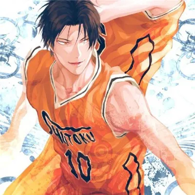 男生头像动漫冷酷帅气图片第1张