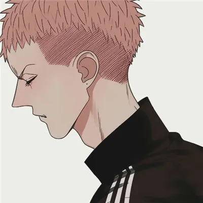 最火微信头像卡通男第1张