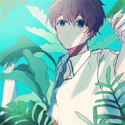 好看的男生头像卡通帅气第1张