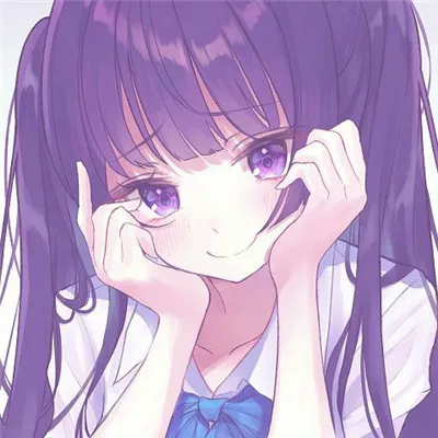 最流行的头像女生动漫二次元第1张