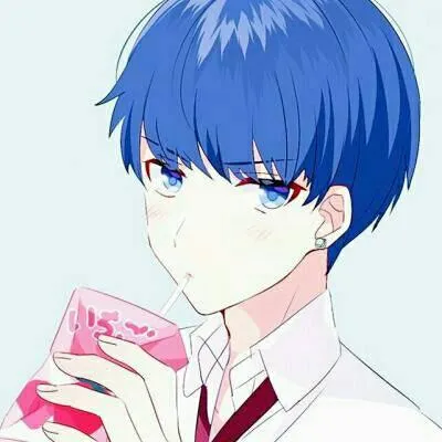 最潮qq头像男动漫第1张