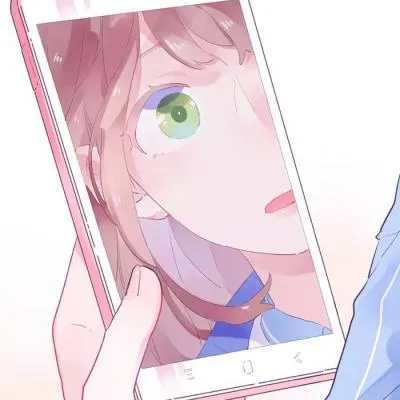 抖音头像女卡通可爱最火第1张