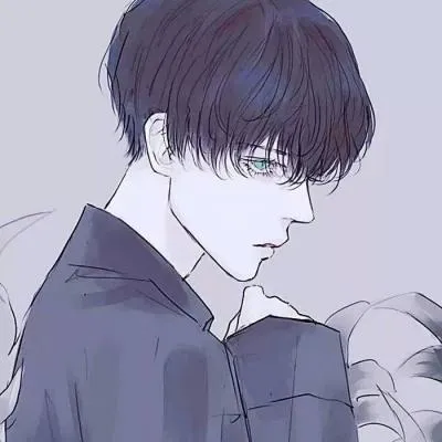 最火微信头像男卡通酷第1张