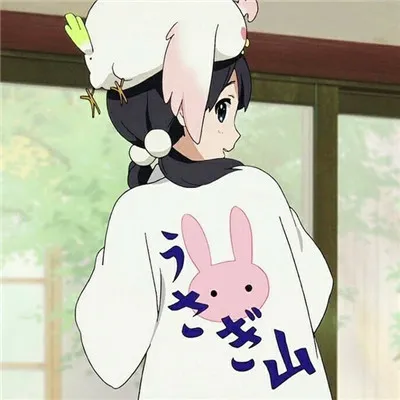 抖音头像女动漫最火第1张