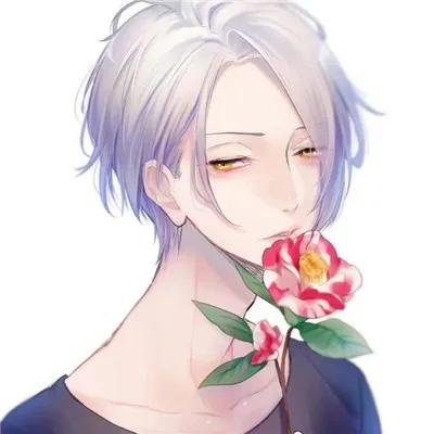 微信头像男唯美动漫最新第1张