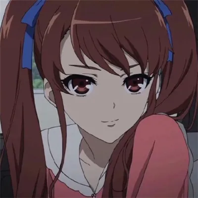 头像女动漫二次元软妹头像第1张