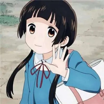 最流行的头像动漫女二次元第1张