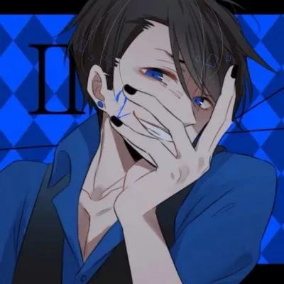 兄弟二人头像卡通一对第1张