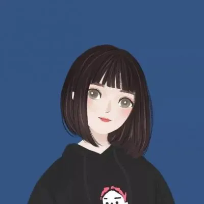 卡通动漫头像女生超萌大全2019第1张