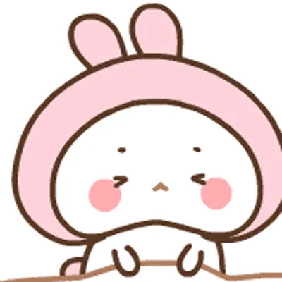 好看的卡通动态头像大全可爱第1张