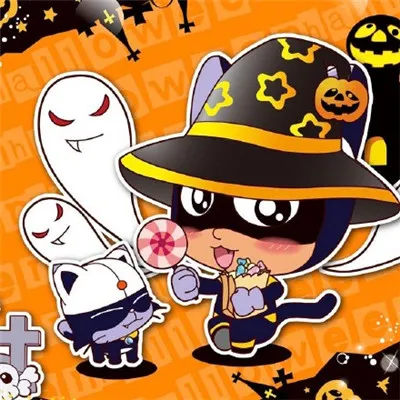万圣节动漫卡通头像大全第1张