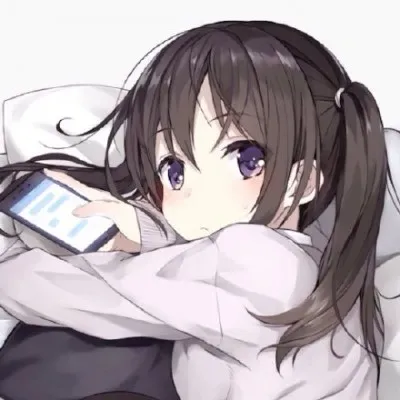 2019微信卡通动漫头像女生专属第1张