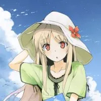 二次元头像女呆萌高冷长发第1张