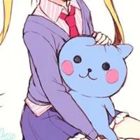 卡通qq头像超萌第1张