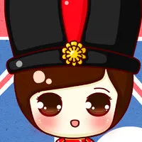 q版女孩头像第1张