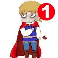 万圣节卡通头像强迫症系列第1张