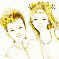 韩国可爱卡通头像第1张