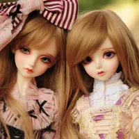 可爱sd娃娃qq头像第1张