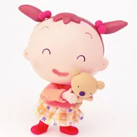 3d卡通头像第1张