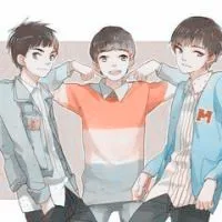 TFboysQ版卡通头像第1张