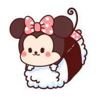 可爱卡通萌动物头像第1张