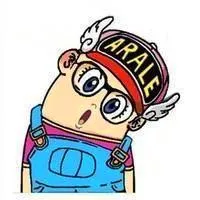 最新卡通歪脖子头像第1张