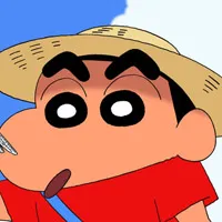 卡通蜡笔小新头像第1张