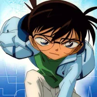 名侦探柯南漫画头像图片第1张