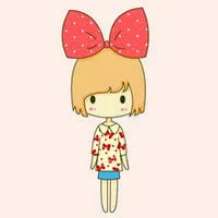 小女生卡通图片头像第1张