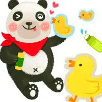 可爱唯美韩国插画图片头像第1张