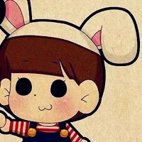 q版卡通萌情侣头像第1张