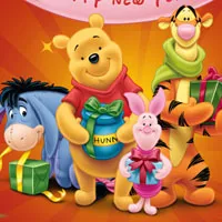 小熊维尼头像第1张