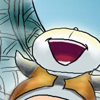 可爱卡通酷巴熊头像第1张