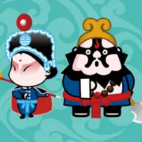 京剧卡通头像第1张