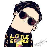 陈奕迅歪脖子头像第1张