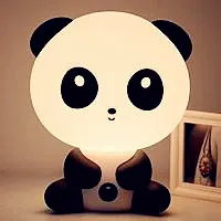 可爱卡通熊猫头像第1张