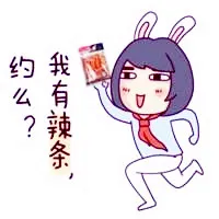 卡通女生搞笑头像第1张