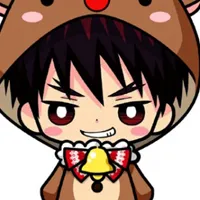 黑子的篮球圣诞头像第1张