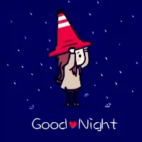 可爱唯美萌卡通情侣头像一对第1张