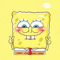 关于海绵宝宝的头像第1张