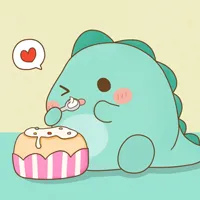 可爱卡通空洛洛头像第1张