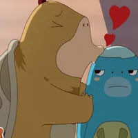 龟兔赛跑卡通头像第1张