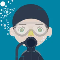 手绘个性微信卡通人物头像第1张