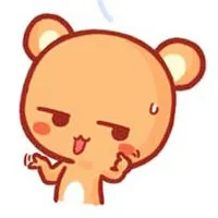 想念熊头像第1张