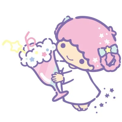 高清简约又可爱的卡通人物头像图片第1张